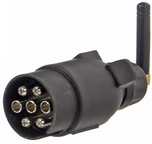 Antena z wtyczką 7-pin LA600257P