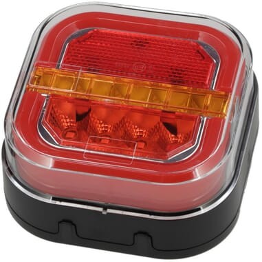 Lampa prawa kpl. LA60040RR