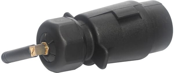 Wtyczka 7-pinowa/przetwornik 12V LA600770P