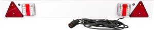 Oprawa oświetleniowa LED 1220 mm, kabel  6 m LA65017
