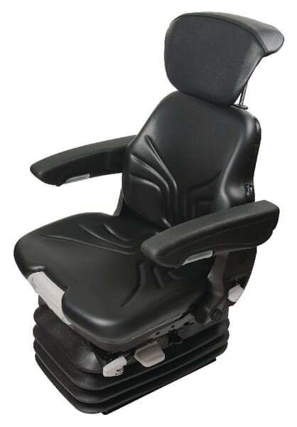 Siedzenie Maximo Comfort Plus z tworzywa G1234485