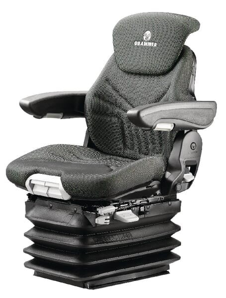 Siedzenie Maximo Comfort Plus, Grammer New Design G1288546
