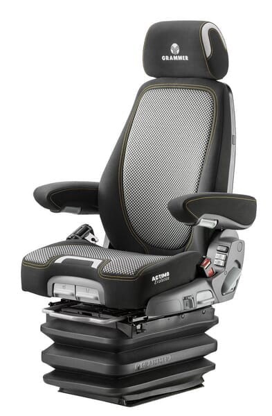 Siedzenie Actimo Evolution 12V, dla ciężarówek G1294584