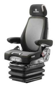 Siedzenie Actimo Evolution 12V, dla ciężarówek G1294584