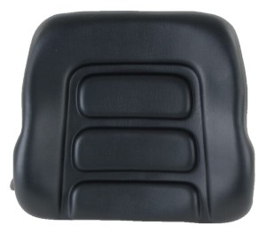 Podparcie pleców, PCW, czarne G132793