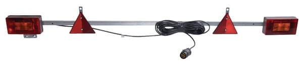 Zestaw lamp na belce, 12m LA91215