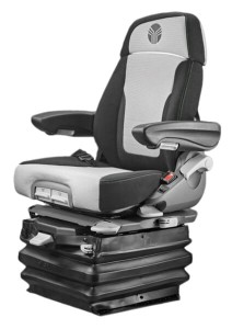 Siedzenie Maximo XT Dynamic Plus obszyte tkaniną nowy wzór Grammer G1423376