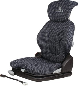 Siedzenie Primo XL Plus PCW, 12V, niska częstotliwość Grammer G1453489
