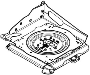 Moduł Comfort do Claas, wersja 1 G1477679A