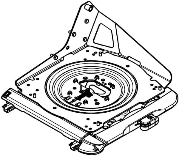Moduł Comfort do Claas, wersja 2 G1477680A