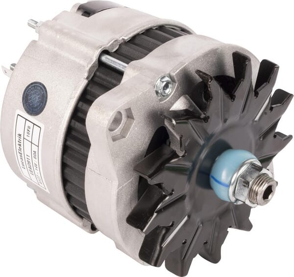 Alternator 14V 80A CW Lucas LEA0911