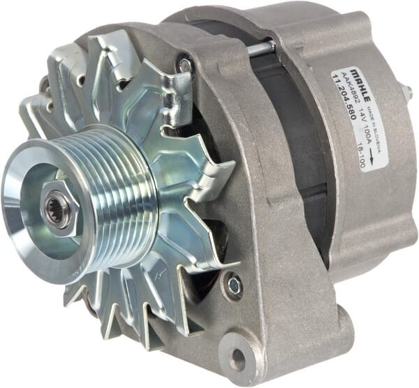 Alternator 14V 100A MG180