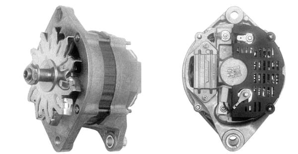 Alternator 14V 65A MG357