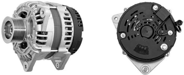 Alternator 14V 200A MG481