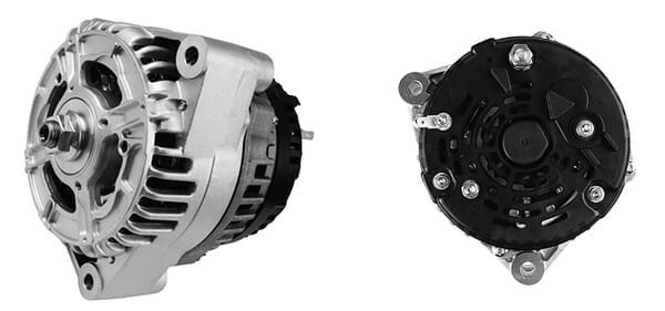 Alternator 14V 200A MG613
