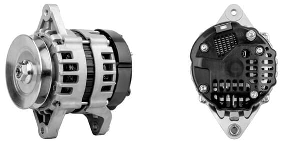 Alternator 14V 45A MG87