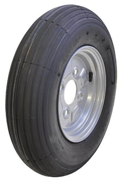 Koło kompletne, 4 x 8, 6 PL, T 510, 4 M 12, Starco HK40086T510