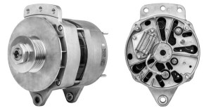 Alternator 48V 180A MG93