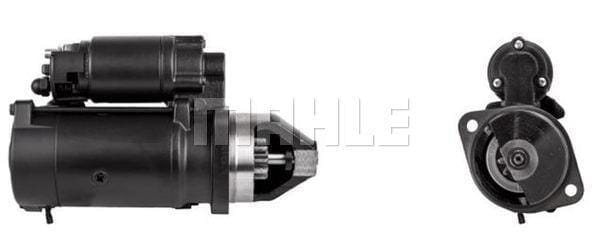 Rozrusznik 12V 3.2kW Z-10 Mahle MS649
