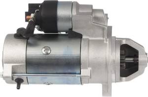 Rozrusznik 12V 2.6kW Z-9 Mahle MS659