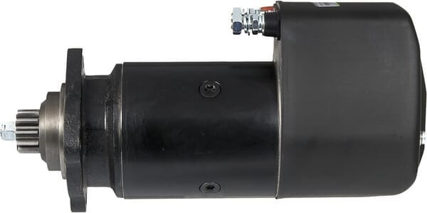 Rozrusznik 24V 5.4kW, 11 zębów MS714