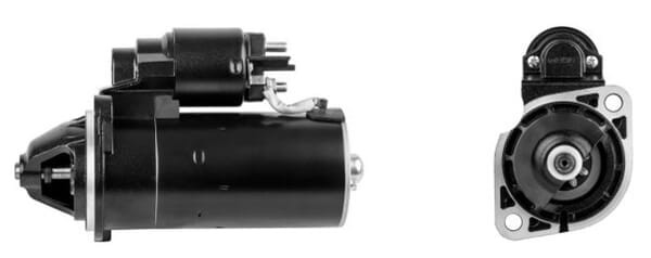 Rozrusznik 12V 2.0kW Z-9 Mahle MS732
