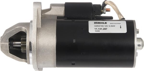 Rozrusznik 12V 2.0kW Z-9 Mahle MS86