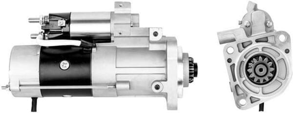 Rozrusznik 12V 4.7kW MS970