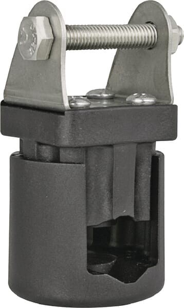 Uchwyt lampy roboczej LED stały LA10042