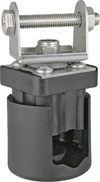 Uchwyt lampy roboczej LED 360° LA10043