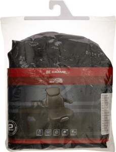 Pokrowiec na siedzenie, do ciągnika, czarny I60446KR