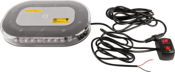 Belka świecąca LED, 90W 12/24V przykręcana 30 LED Kramp LA20018