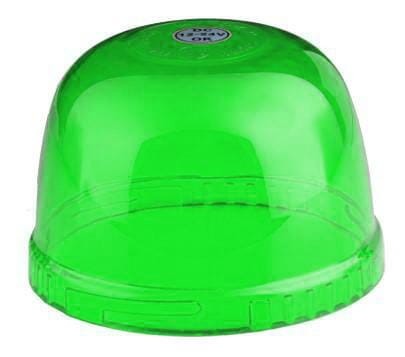 Klosz lampy błyskowej, zielony LA2002G