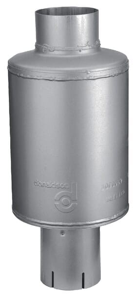 Iskrochron, 76 mm Donaldson M070068