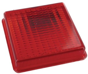 Klosz lampy uniwersalny, do lampy przeciwmgielnej TOR2660