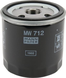 Filtr oleju MW712