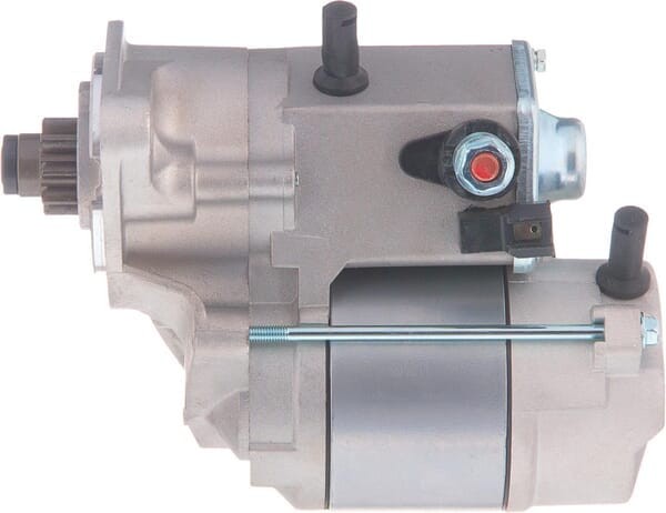 Rozrusznik 12V 1.0kW Z-9 Kramp STA21671831