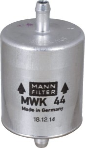 Filtr paliwa In-Line M&H MWK44