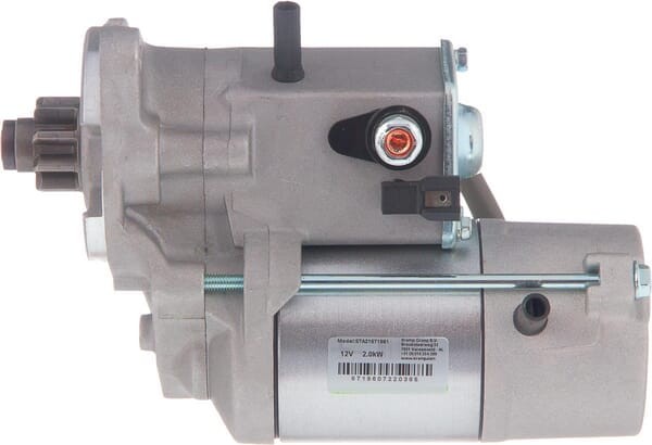 Rozrusznik 12V 2.0kW Z-9 Kramp STA21671981