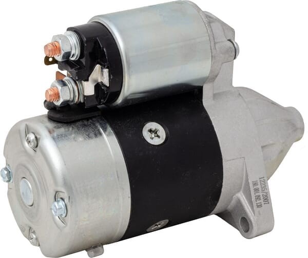 Rozrusznik 12V 0.8kW Z-9 Kramp STA21672183
