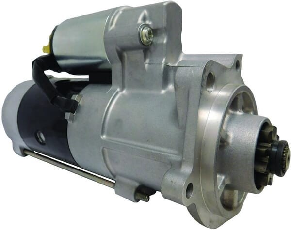 Rozrusznik 12V 3.6kW STA2167235