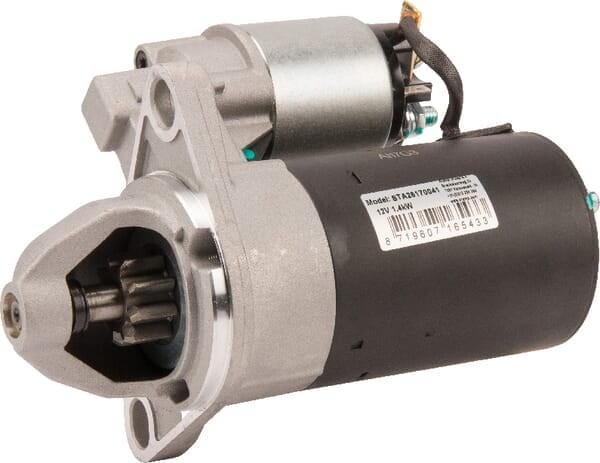 Rozrusznik 12V 1.4kW Z-9 Kramp STA26170041