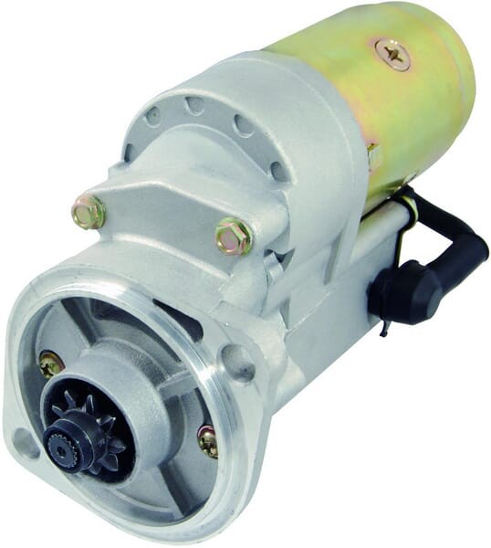 Rozrusznik 12V 2.0kW Z-9 CW Kramp STA2617008