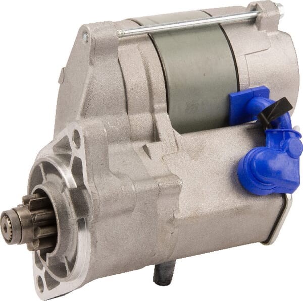 Rozrusznik 12V 1.2 kW Z-9 Kramp STA26170111