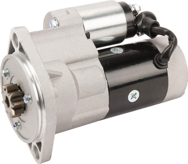 Rozrusznik z reduktorem 12V 2.3kW Z-9 Kramp STA26170131