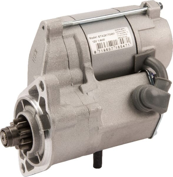 Rozrusznik 12V 1.4kW Z-9 Kramp STA26170491