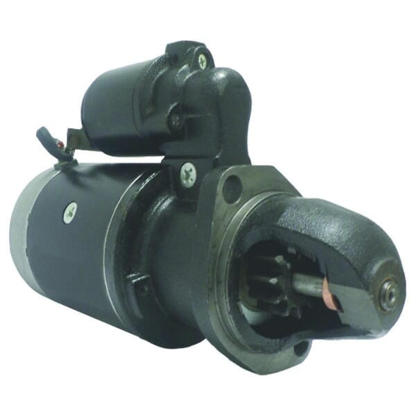 Rozrusznik 12V 2.7kW Z-11 CW Kramp STA2617084