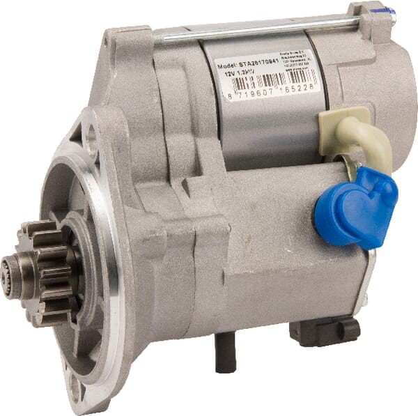 Rozrusznik 12V 1.0kW Z-15 Kramp STA26170941