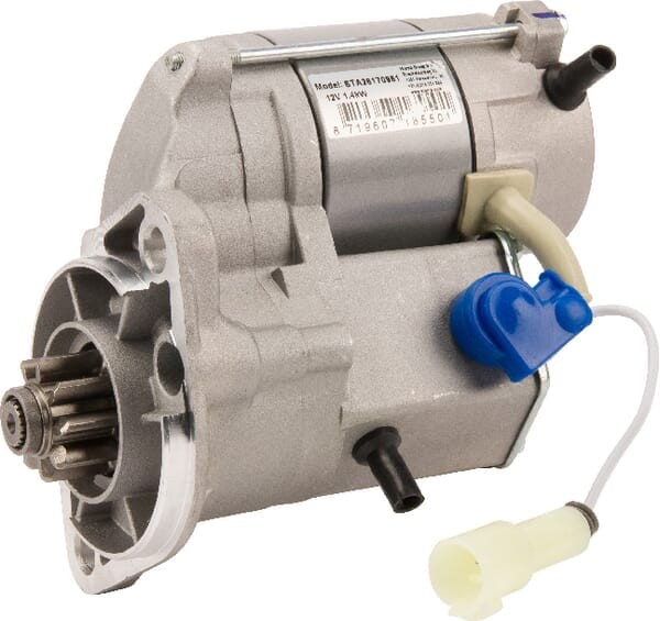 Rozrusznik 12V 1.4kW Z-9 Kramp STA26170961