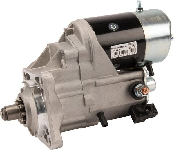 Rozrusznik 24V 4.5kW Z-10 Kramp STA26171291